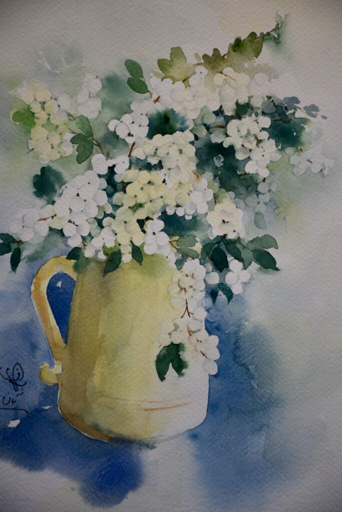Pitcher of Sunlight