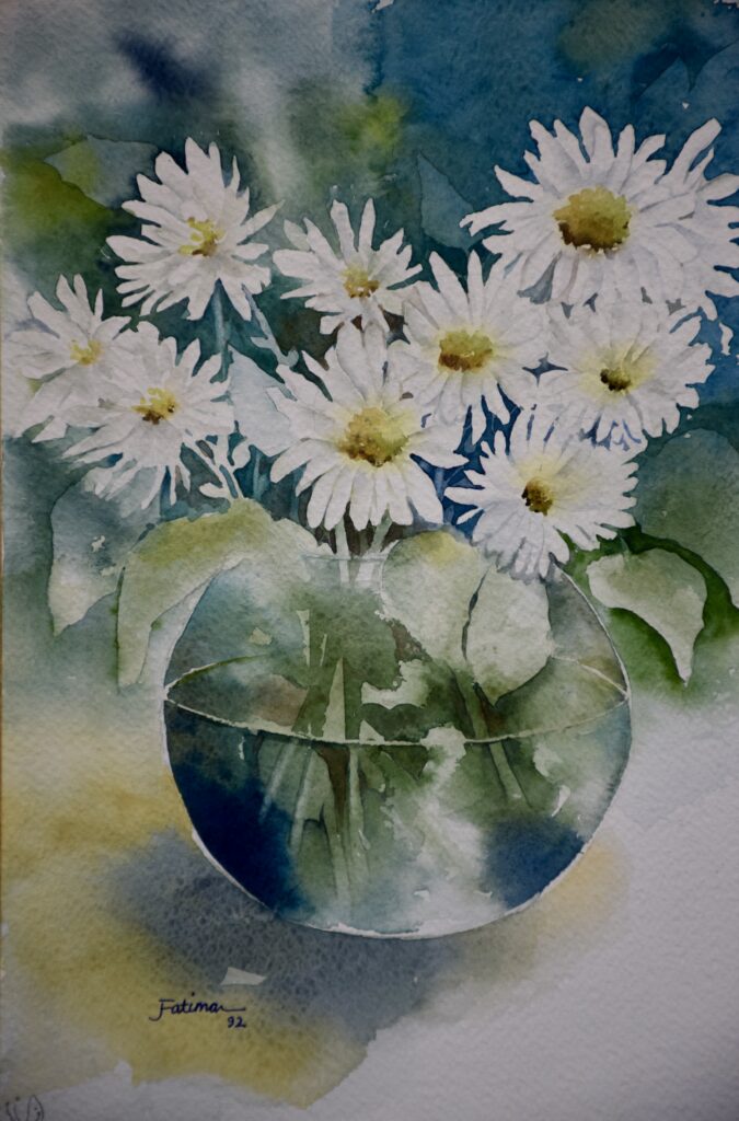 White Stars