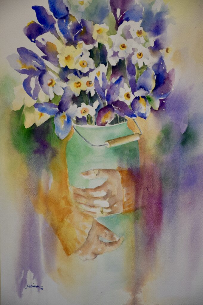 A Garden in Your Hands