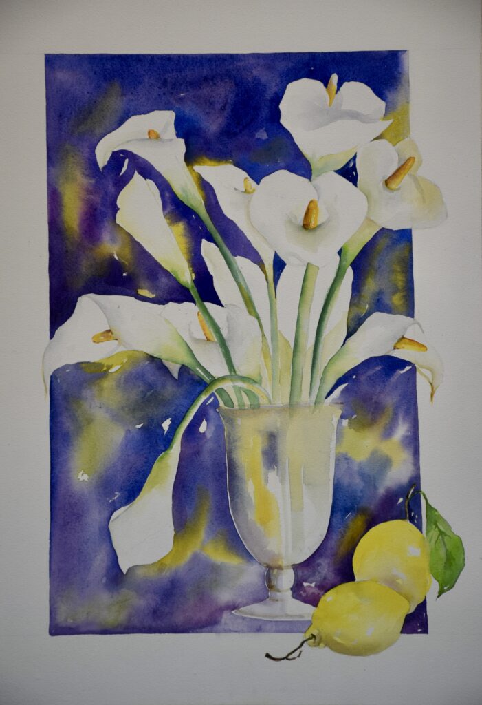 The White Chalice