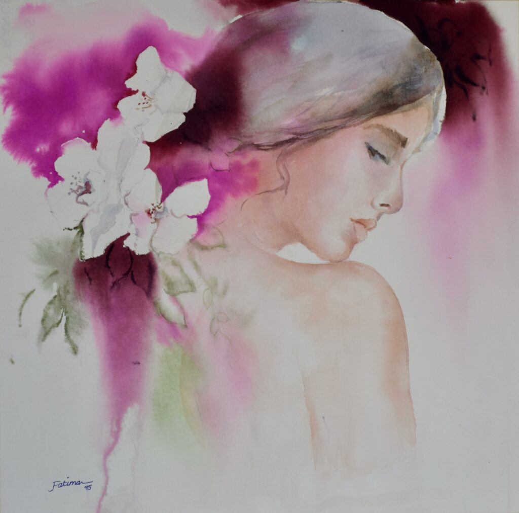 Orchid Silence