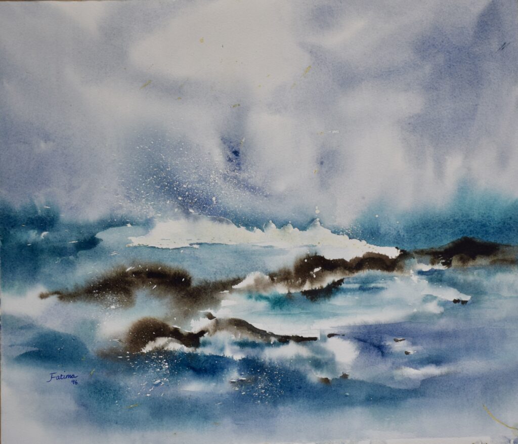 Breath of the Storm