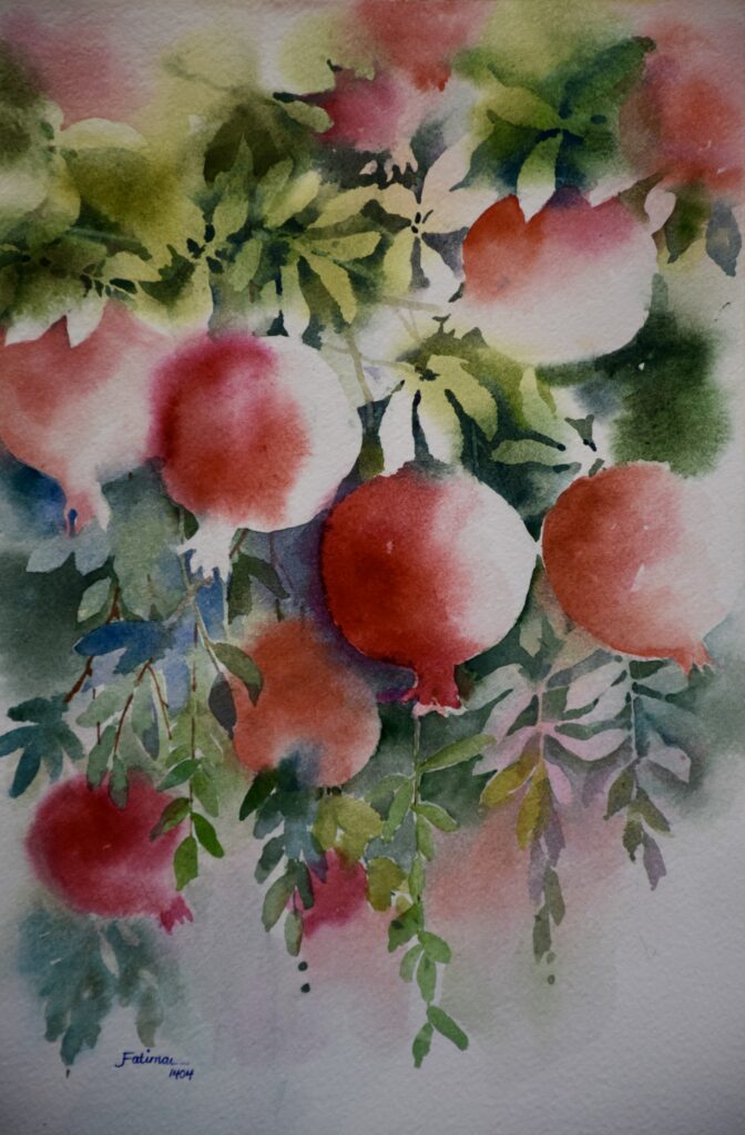 The Bountiful Branch