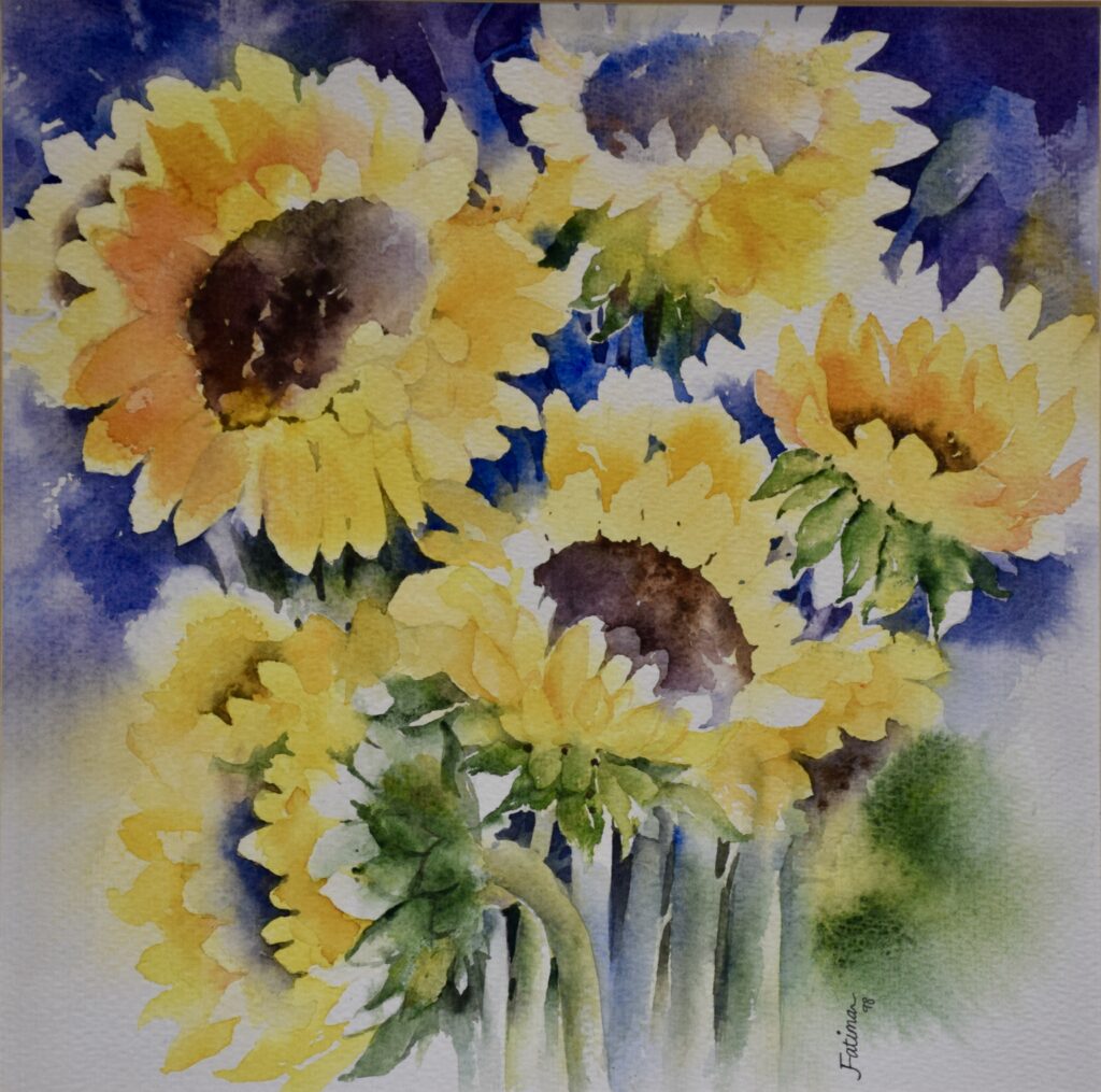 Hymn of the Sunflowers