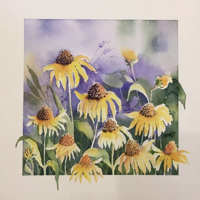 Little Suns of the Garden